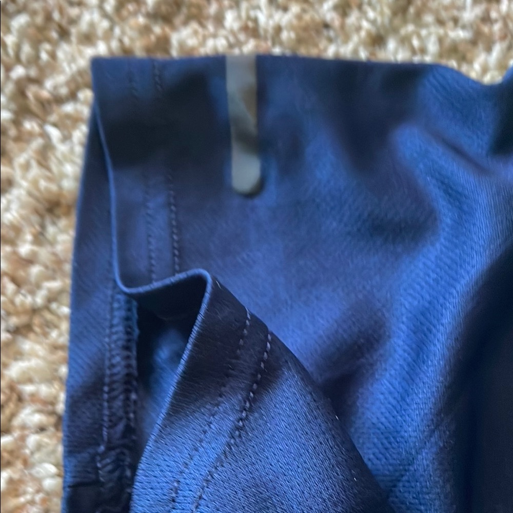 Adidas Blue Dri-fit Mens Large T-shirt - Picture 4 of 4